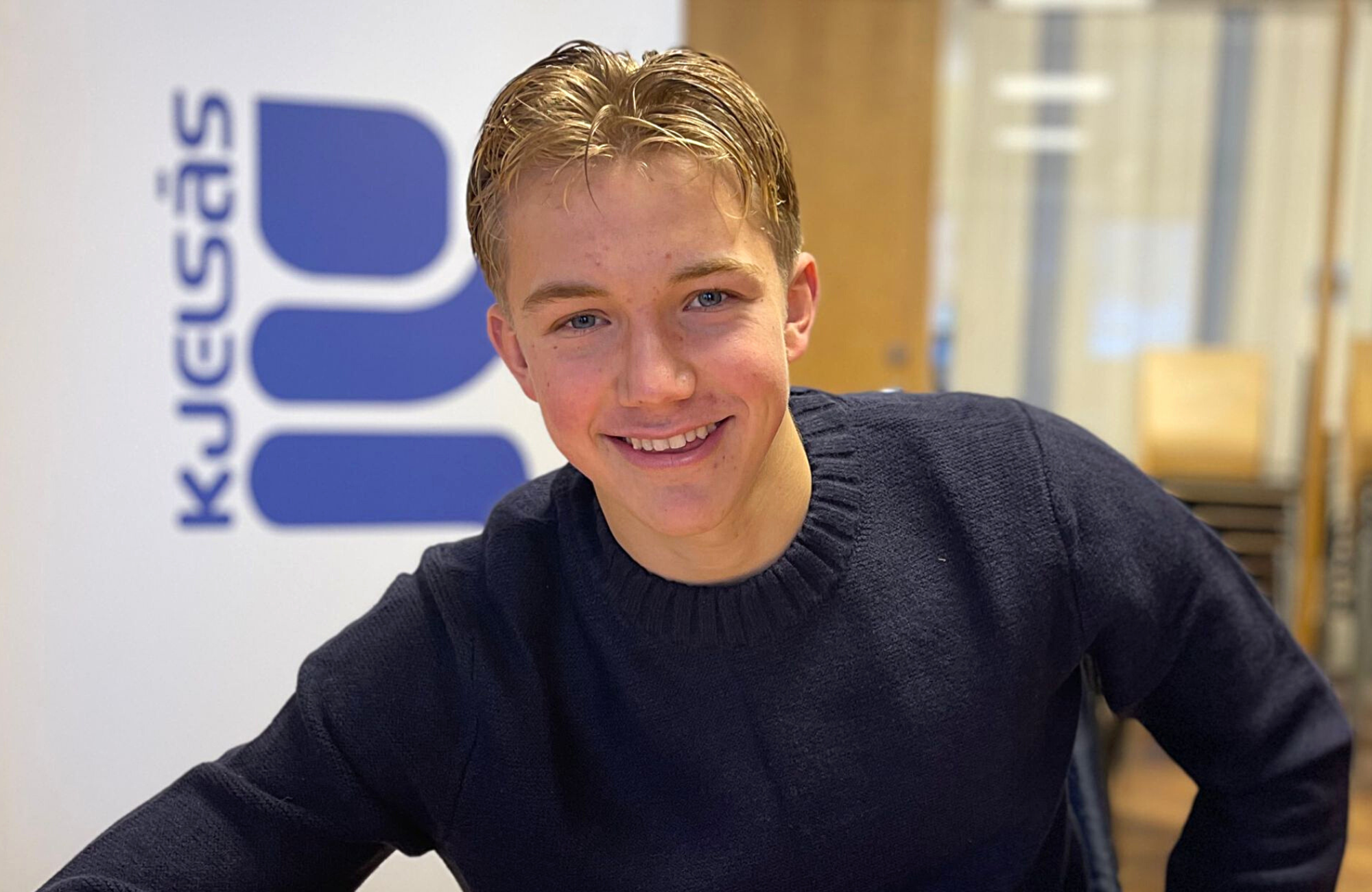 Midtstoppertalent forlenger med Kjelsås